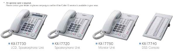 Panasonic-KX-T7730Telephone