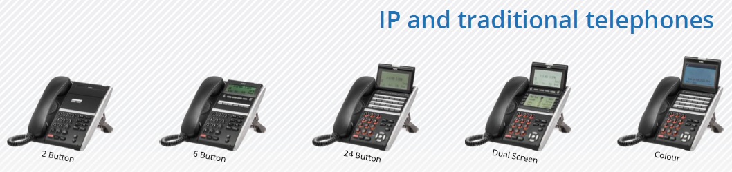 NEC SV9100 Telephone
