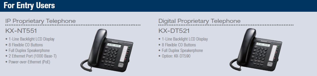 Panasonic_KX-NT551-DT521